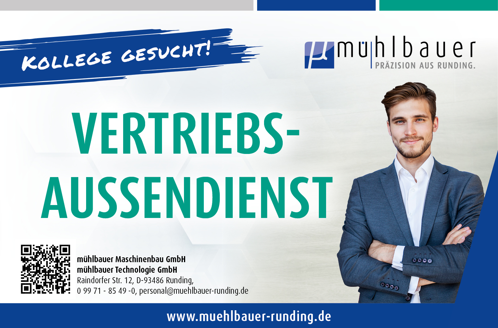 Vertriebsaussendienst